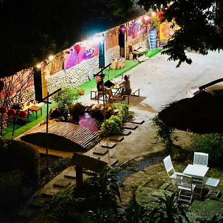 הא גיאנג Pao'S Leisure Homestay מראה חיצוני תמונה