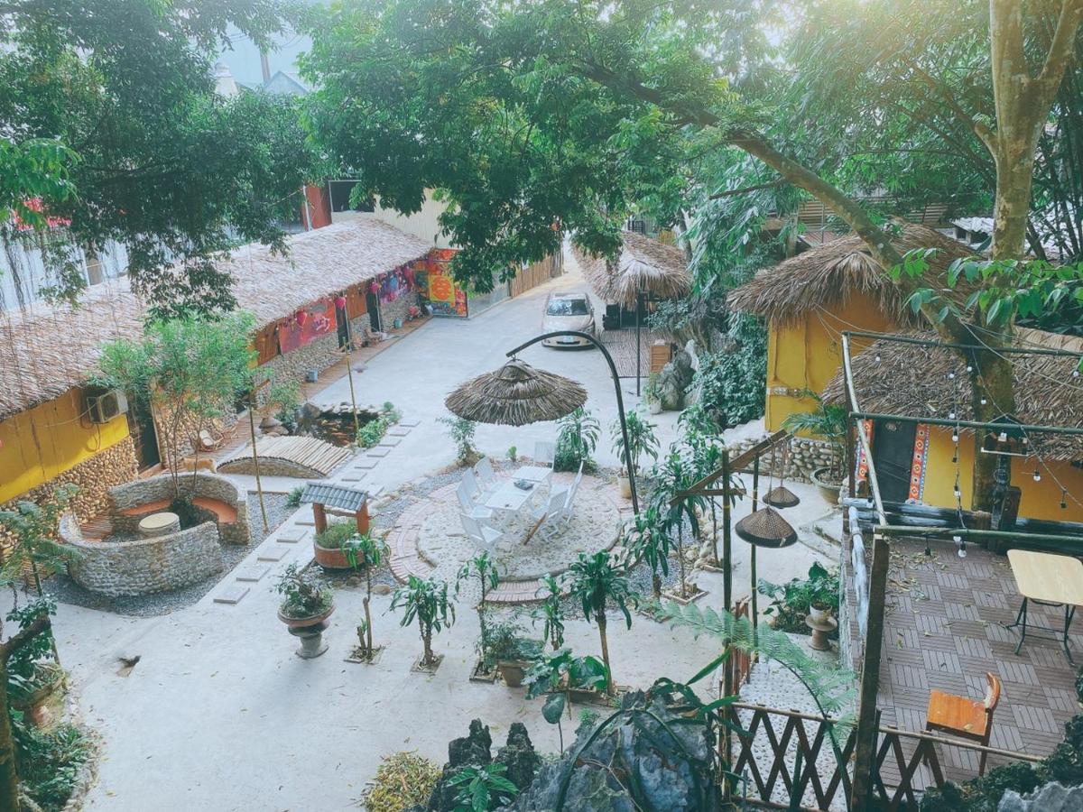 הא גיאנג Pao'S Leisure Homestay מראה חיצוני תמונה