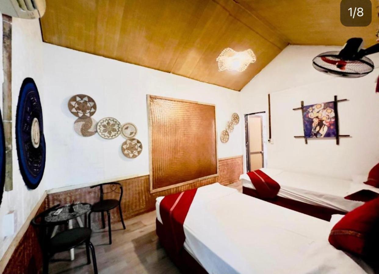הא גיאנג Pao'S Leisure Homestay מראה חיצוני תמונה
