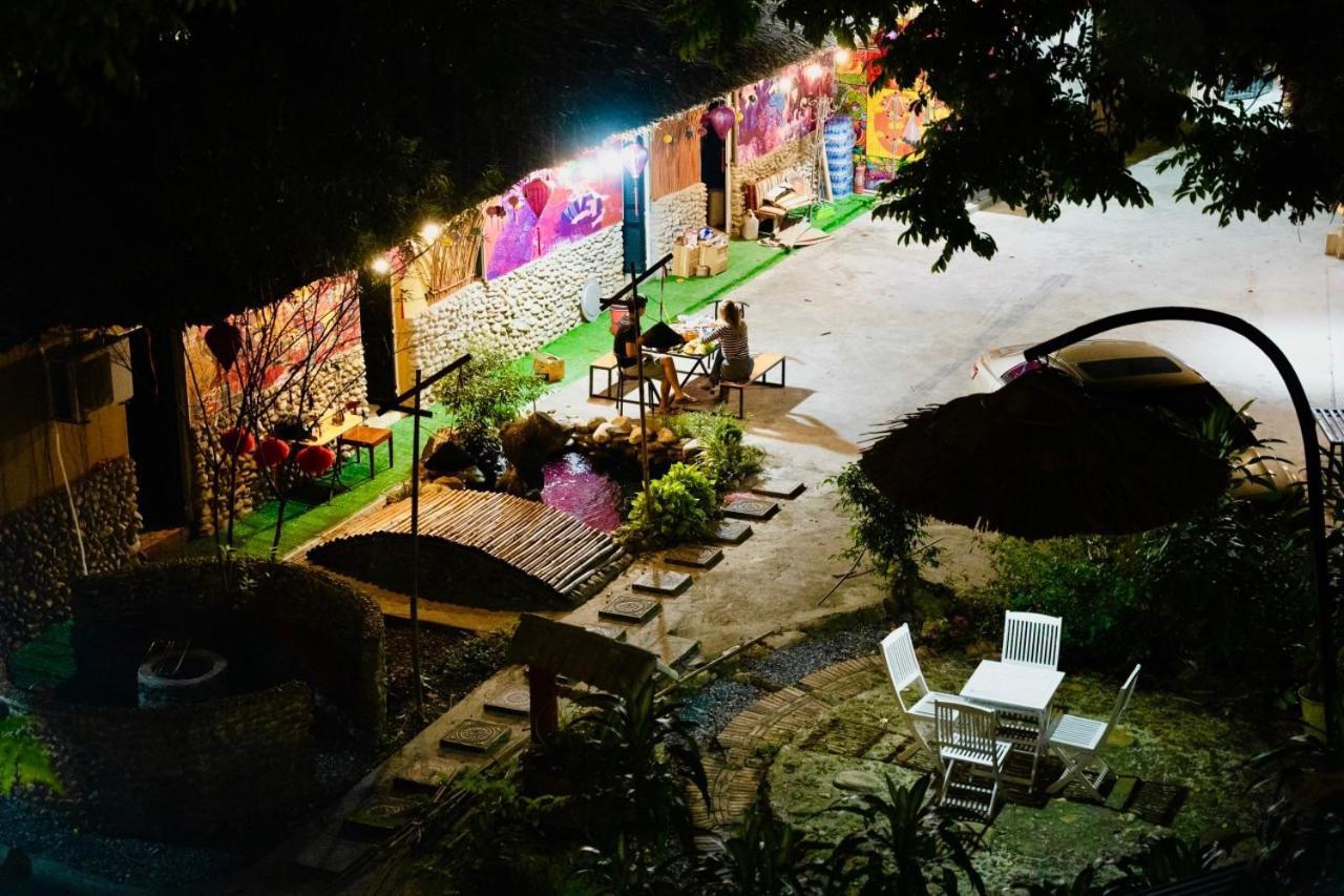 הא גיאנג Pao'S Leisure Homestay מראה חיצוני תמונה