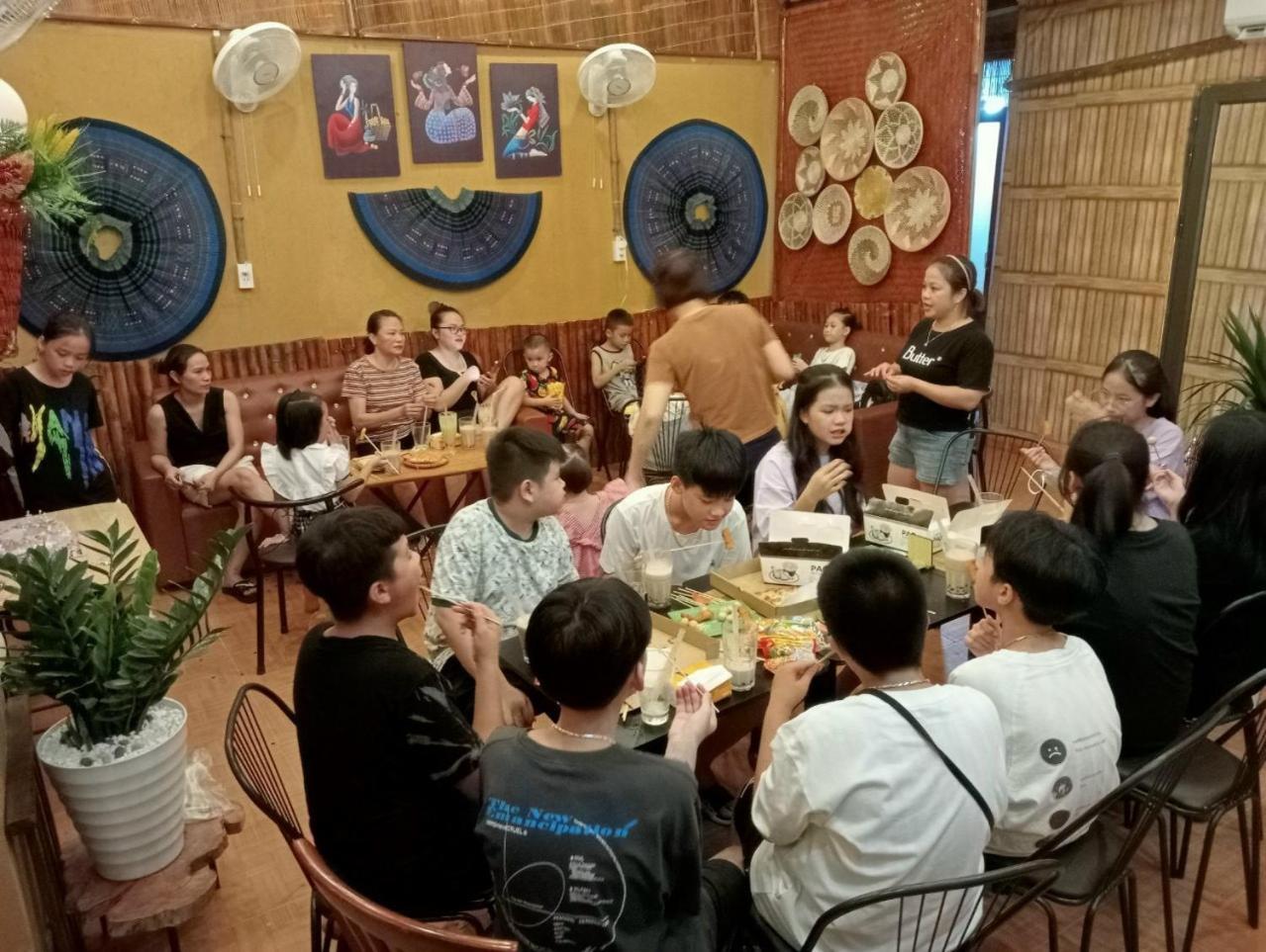 הא גיאנג Pao'S Leisure Homestay מראה חיצוני תמונה